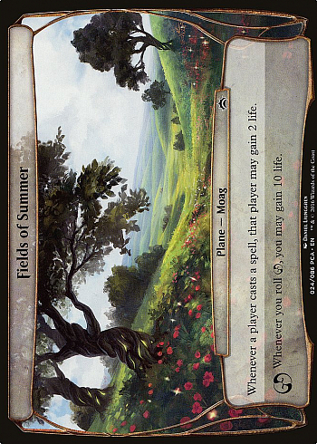 Fields of Summer