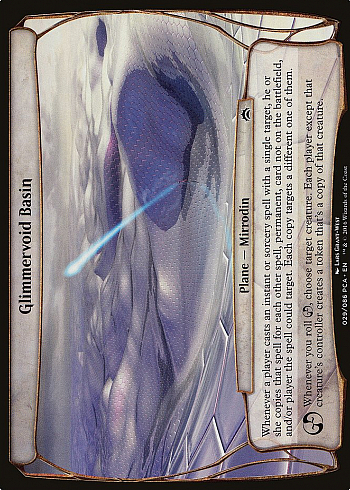 Glimmervoid Basin
