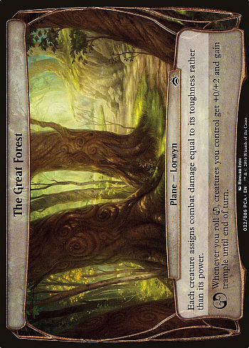 The Great Forest