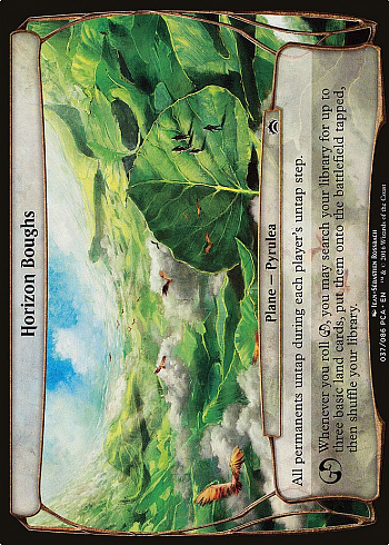 Horizon Boughs
