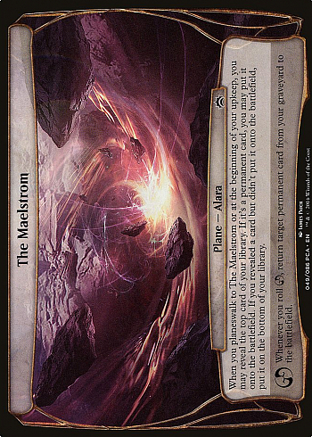 The Maelstrom