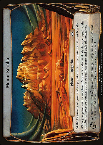 Mount Keralia