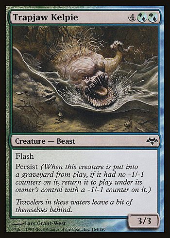 Trapjaw Kelpie