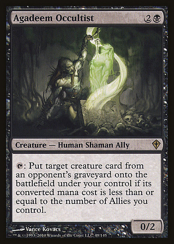 Agadeem Occultist
