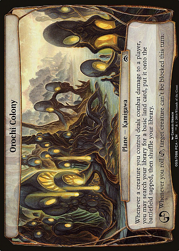 Orochi Colony