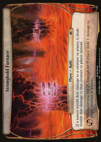 Stronghold Furnace