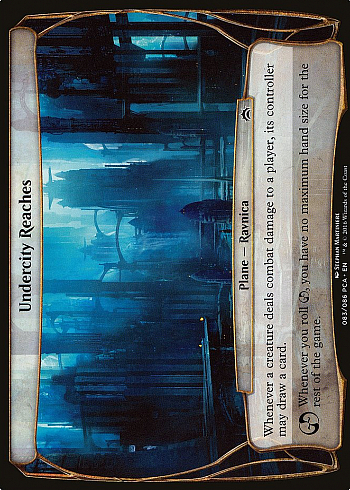Undercity Reaches