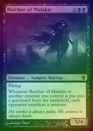 Butcher of Malakir