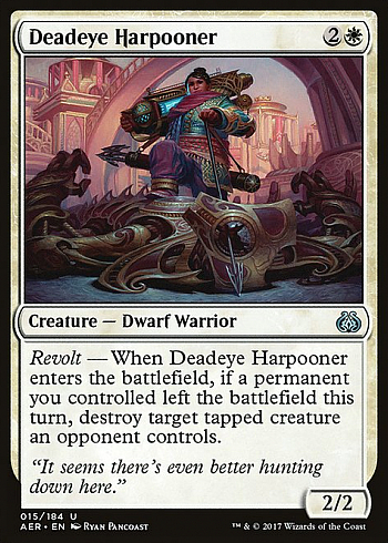 Deadeye Harpooner