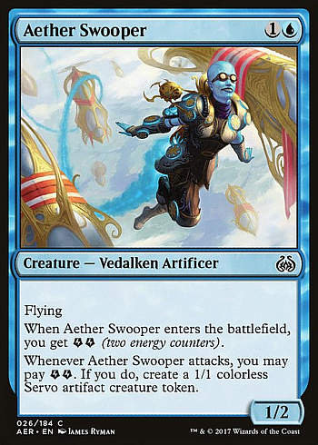 Aether Swooper