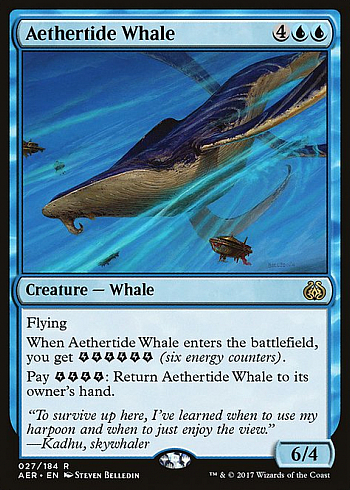 Aethertide Whale