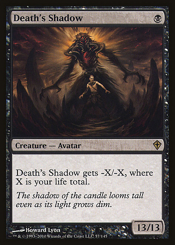 Death's Shadow