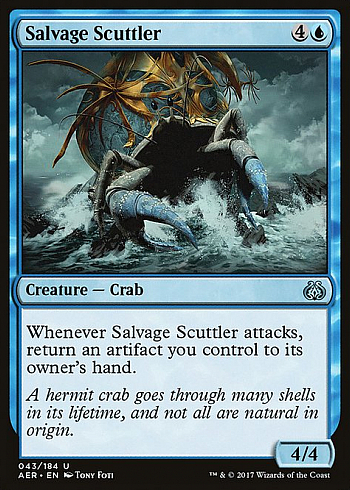 Salvage Scuttler