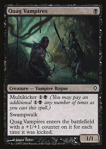 Quag Vampires