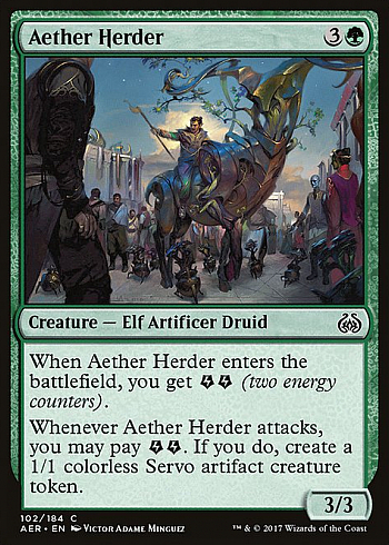 Aether Herder