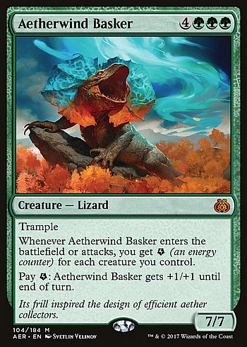 Aetherwind Basker