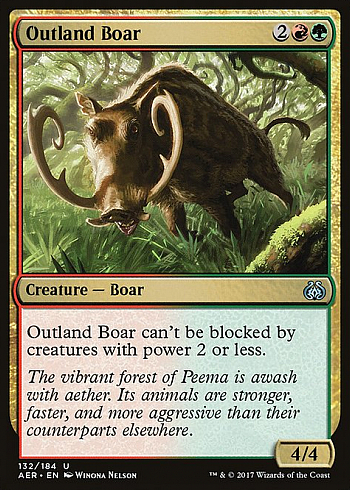 Outland Boar