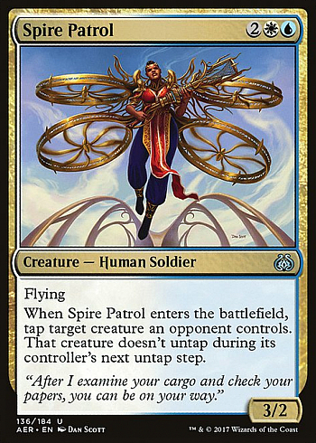 Spire Patrol
