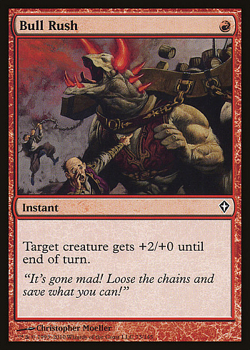 Bull Rush
