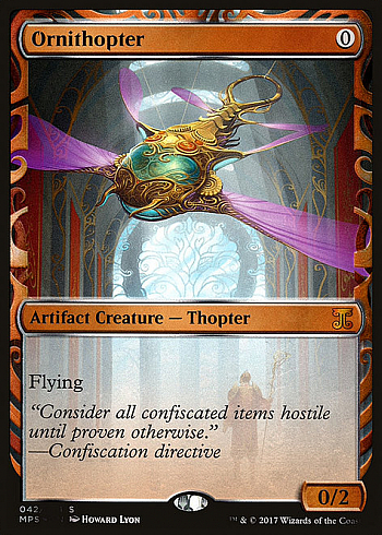 Ornithopter