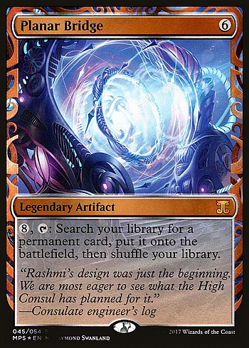 Planar Bridge