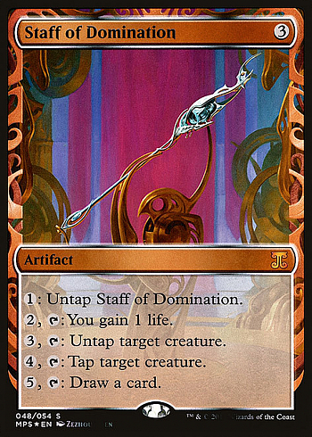 Staff of Domination