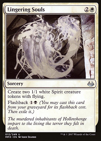 Lingering Souls