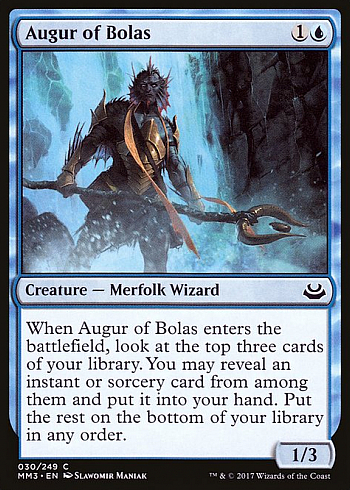 Augur of Bolas