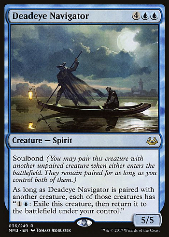 Deadeye Navigator