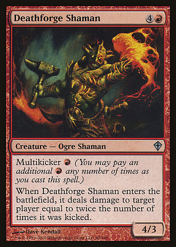 Deathforge Shaman