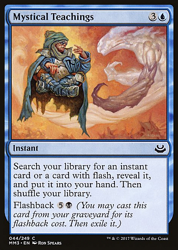 Mystical Teachings