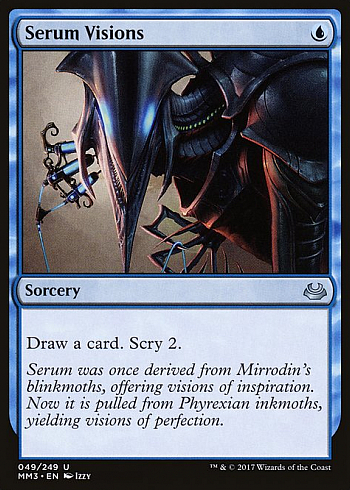 Serum Visions