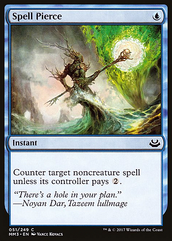 Spell Pierce