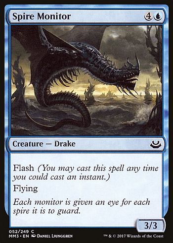 Spire Monitor