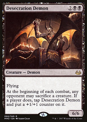 Desecration Demon