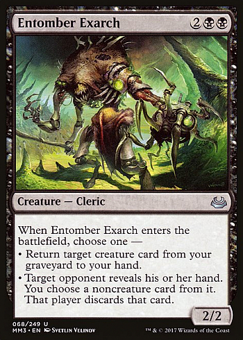 Entomber Exarch