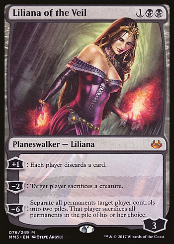 Liliana of the Veil