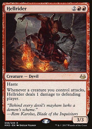 Hellrider