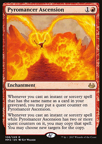 Pyromancer Ascension