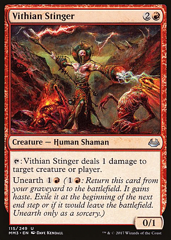 Vithian Stinger