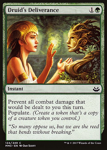 Druid's Deliverance