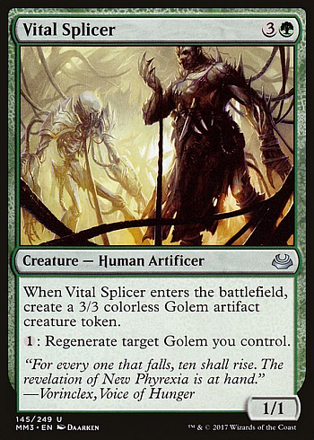 Vital Splicer