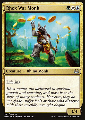 Rhox War Monk