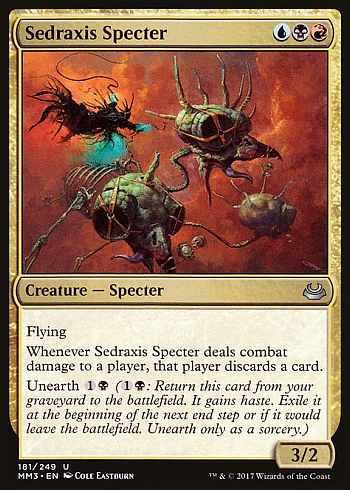 Sedraxis Specter