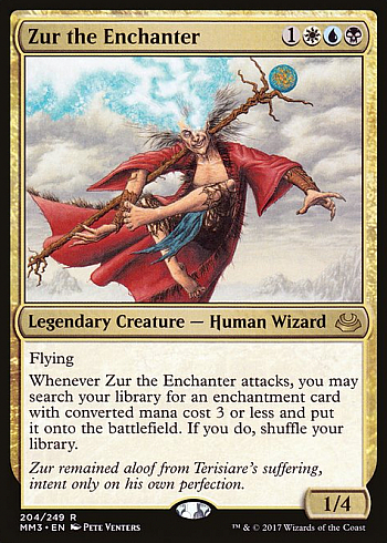 Zur the Enchanter