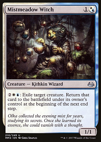 Mistmeadow Witch