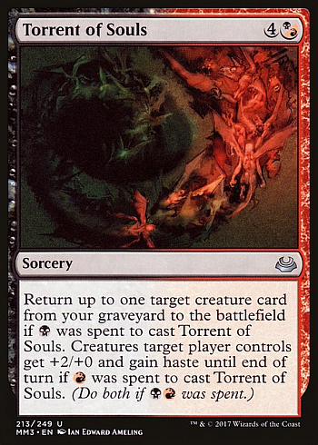 Torrent of Souls