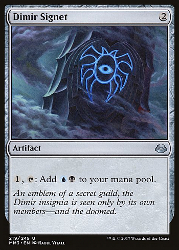 Dimir Signet