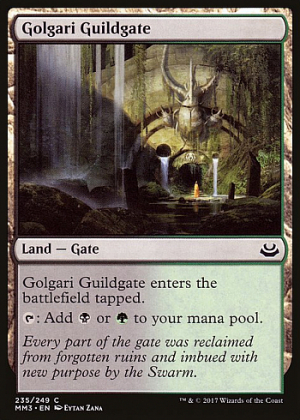 Golgari Guildgate