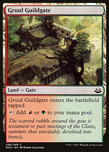 Gruul Guildgate